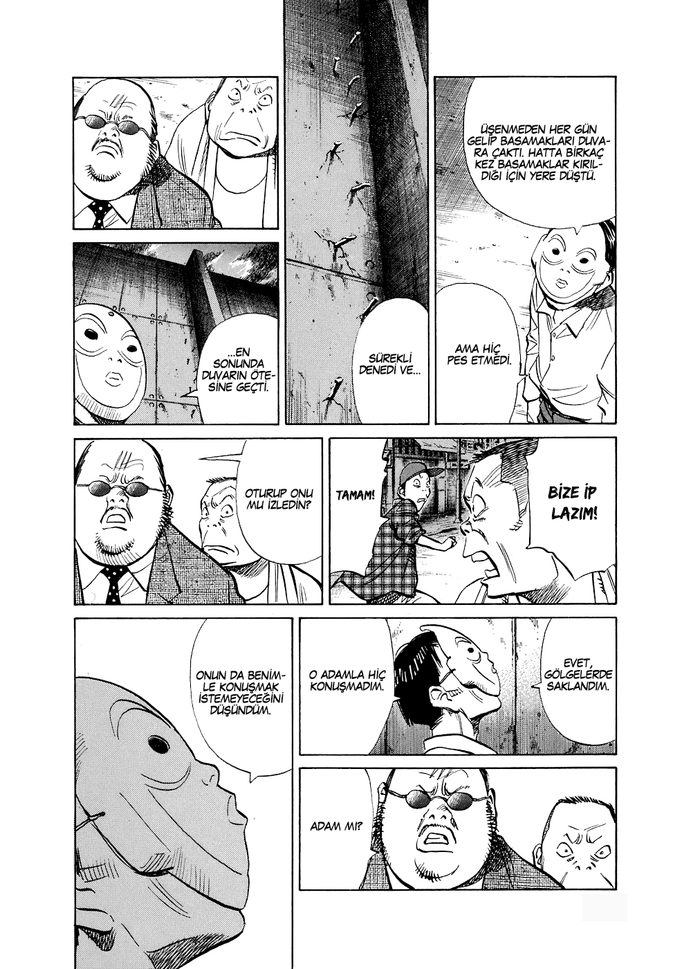Read 20th Century Boys tr Manga Online