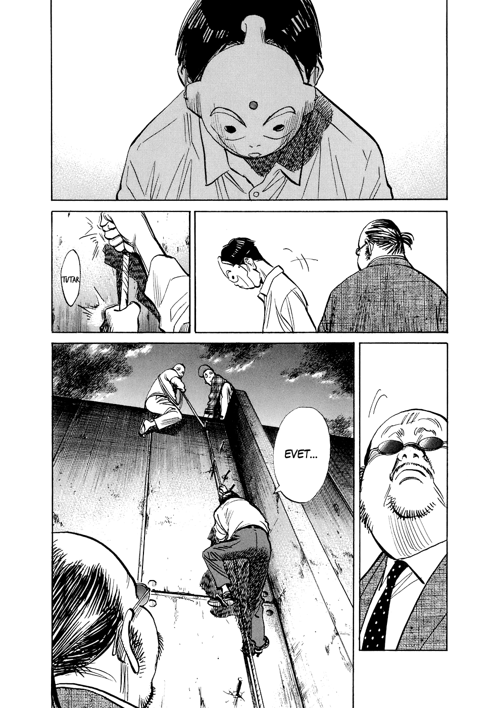 Read 20th Century Boys tr Manga Online