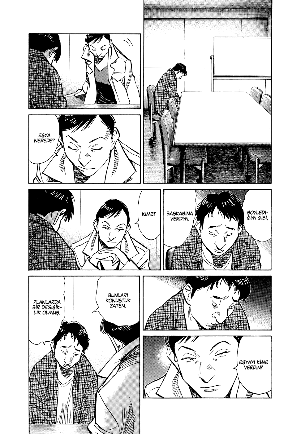 Read 20th Century Boys tr Manga Online