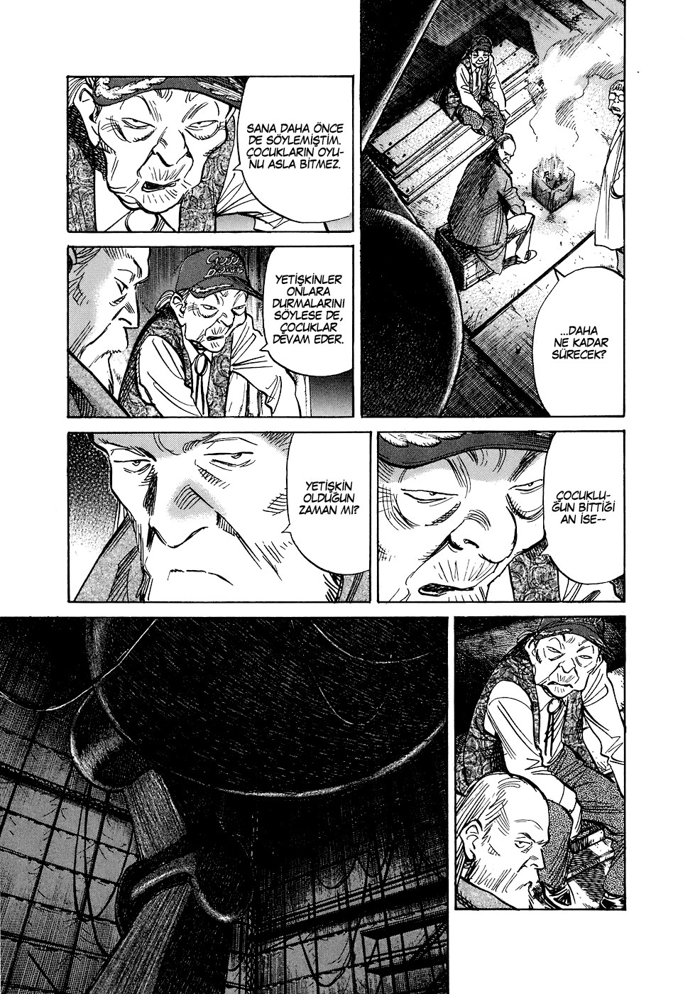 Read 20th Century Boys tr Manga Online