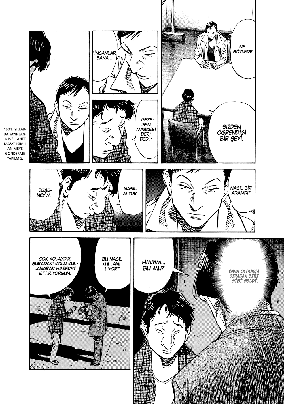 Read 20th Century Boys tr Manga Online