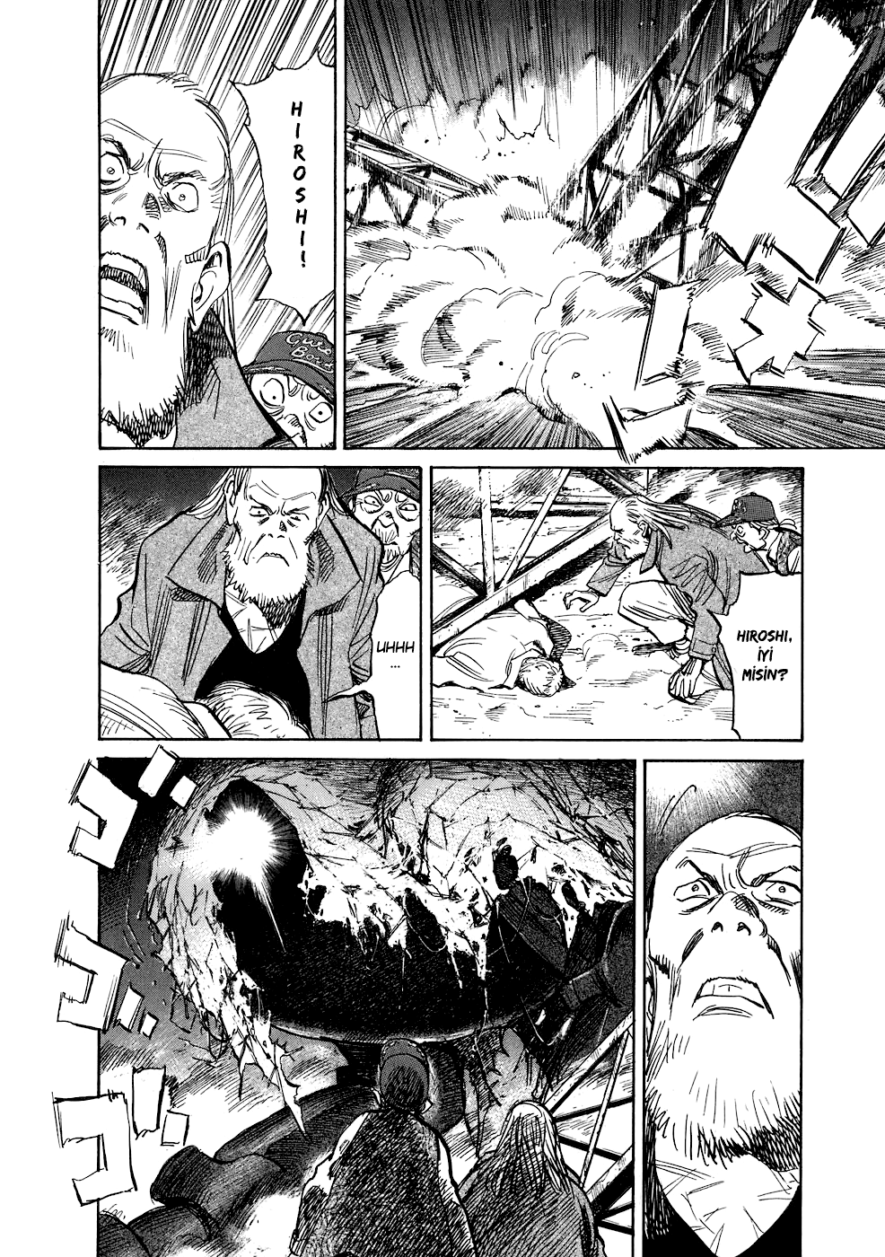 Read 20th Century Boys tr Manga Online