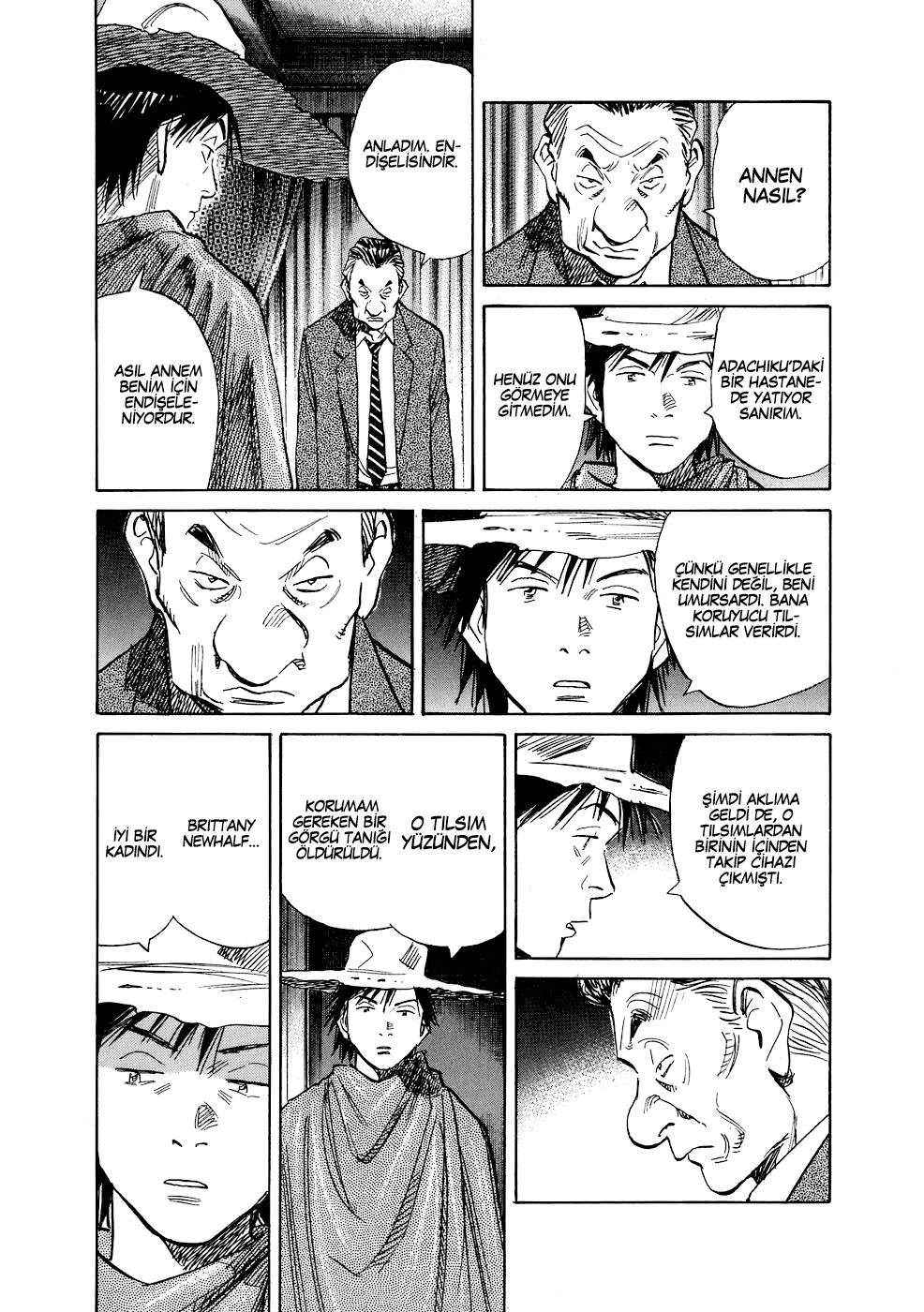 Read 20th Century Boys tr Manga Online