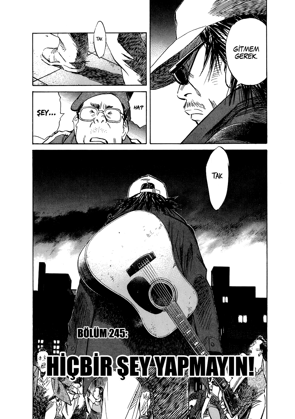 Read 20th Century Boys tr Manga Online