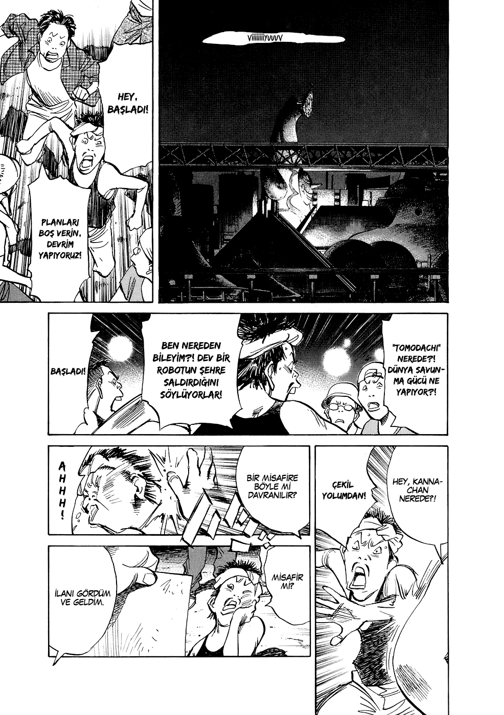 Read 20th Century Boys tr Manga Online