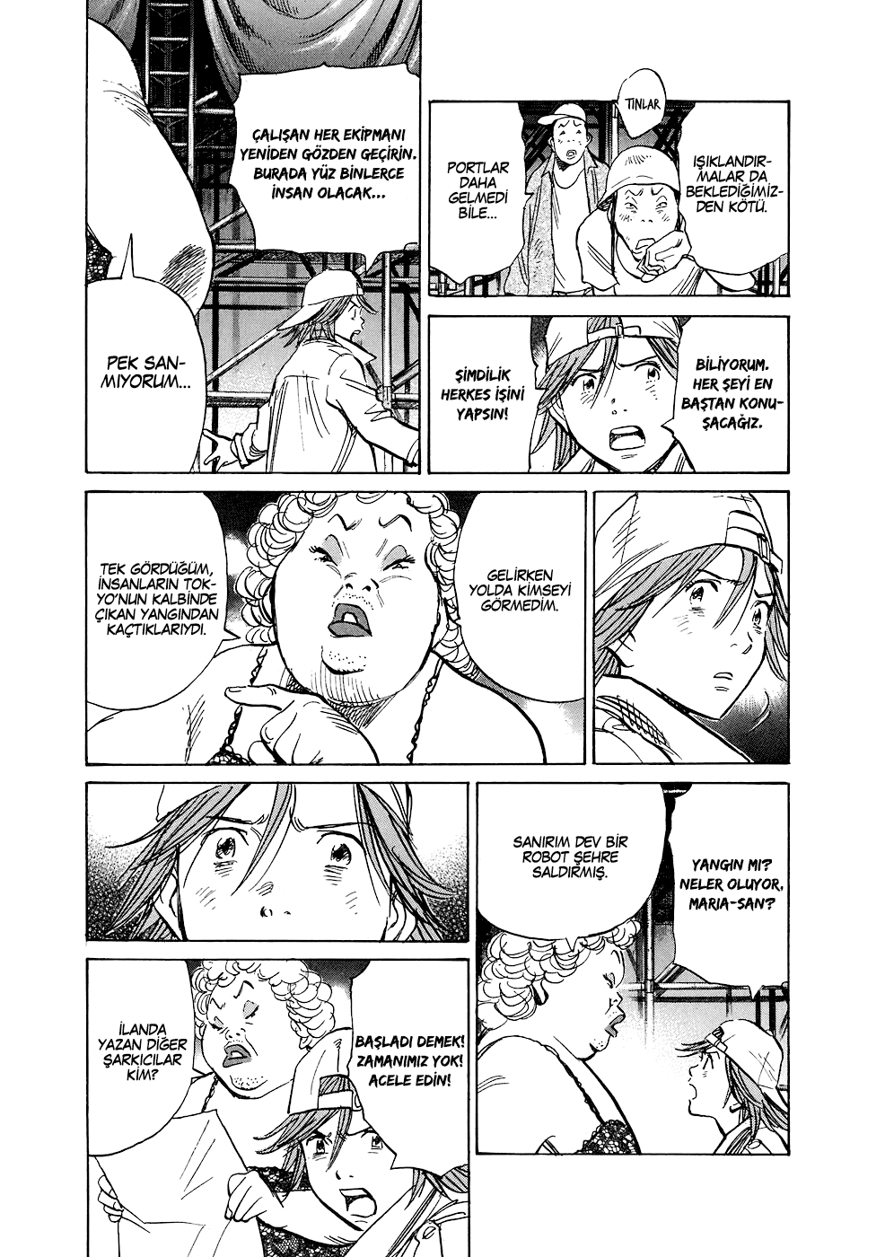 Read 20th Century Boys tr Manga Online