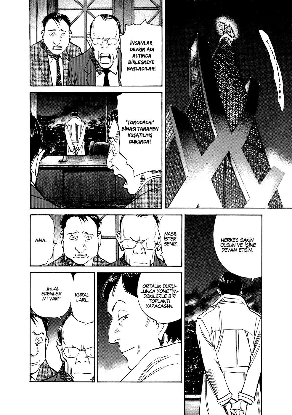 Read 20th Century Boys tr Manga Online