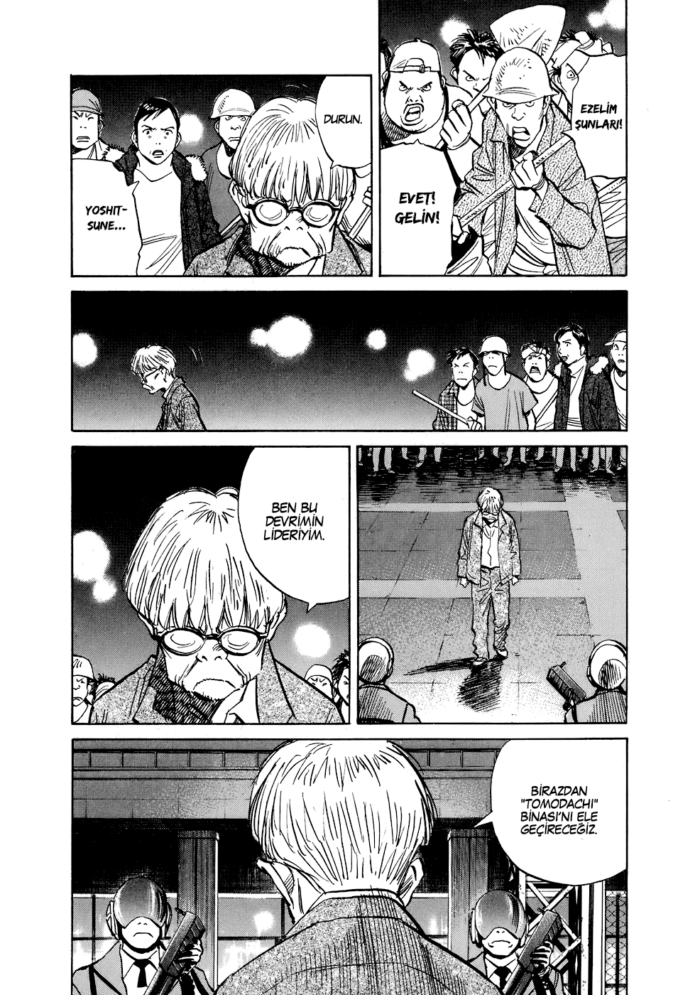 Read 20th Century Boys tr Manga Online