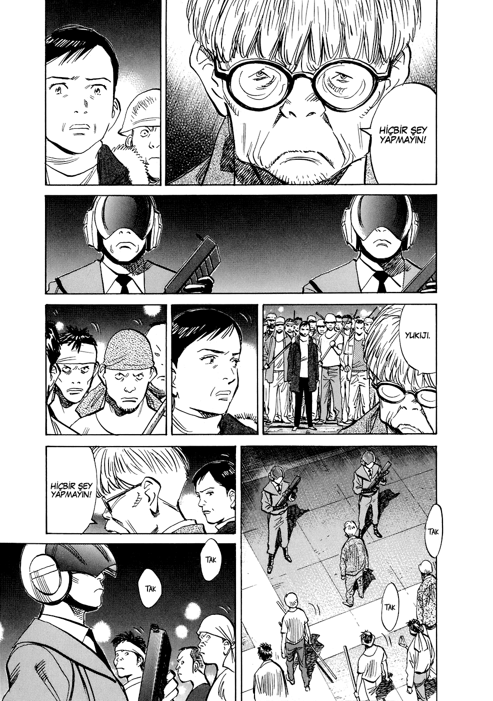 Read 20th Century Boys tr Manga Online
