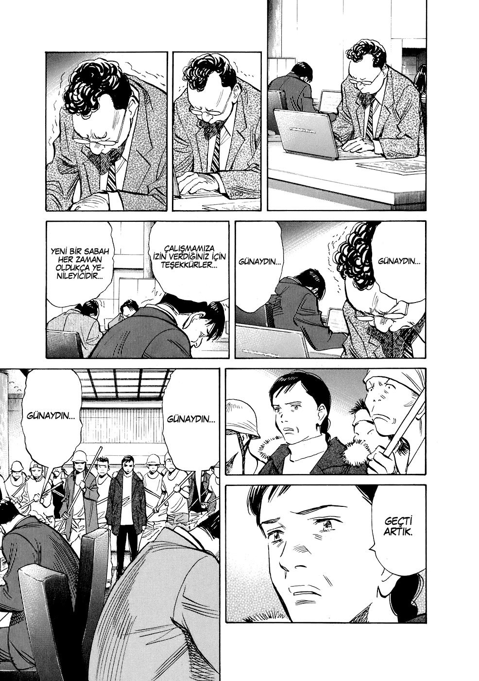 Read 20th Century Boys tr Manga Online