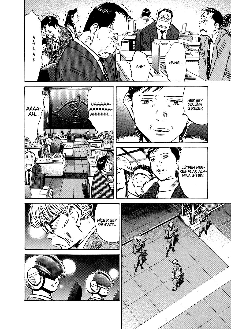 Read 20th Century Boys tr Manga Online