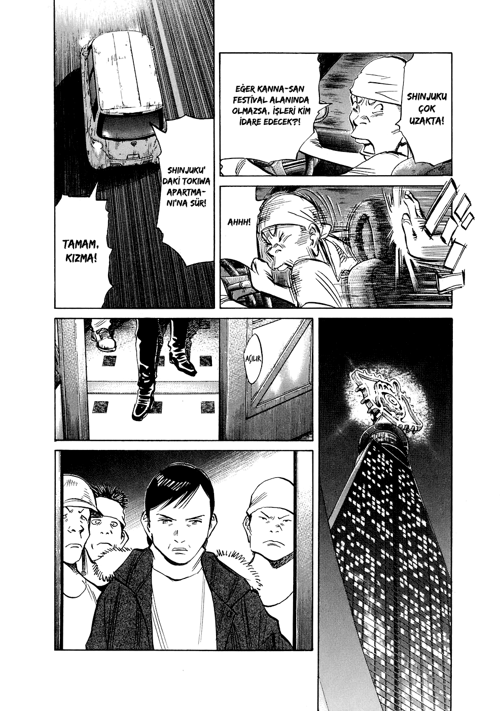 Read 20th Century Boys tr Manga Online