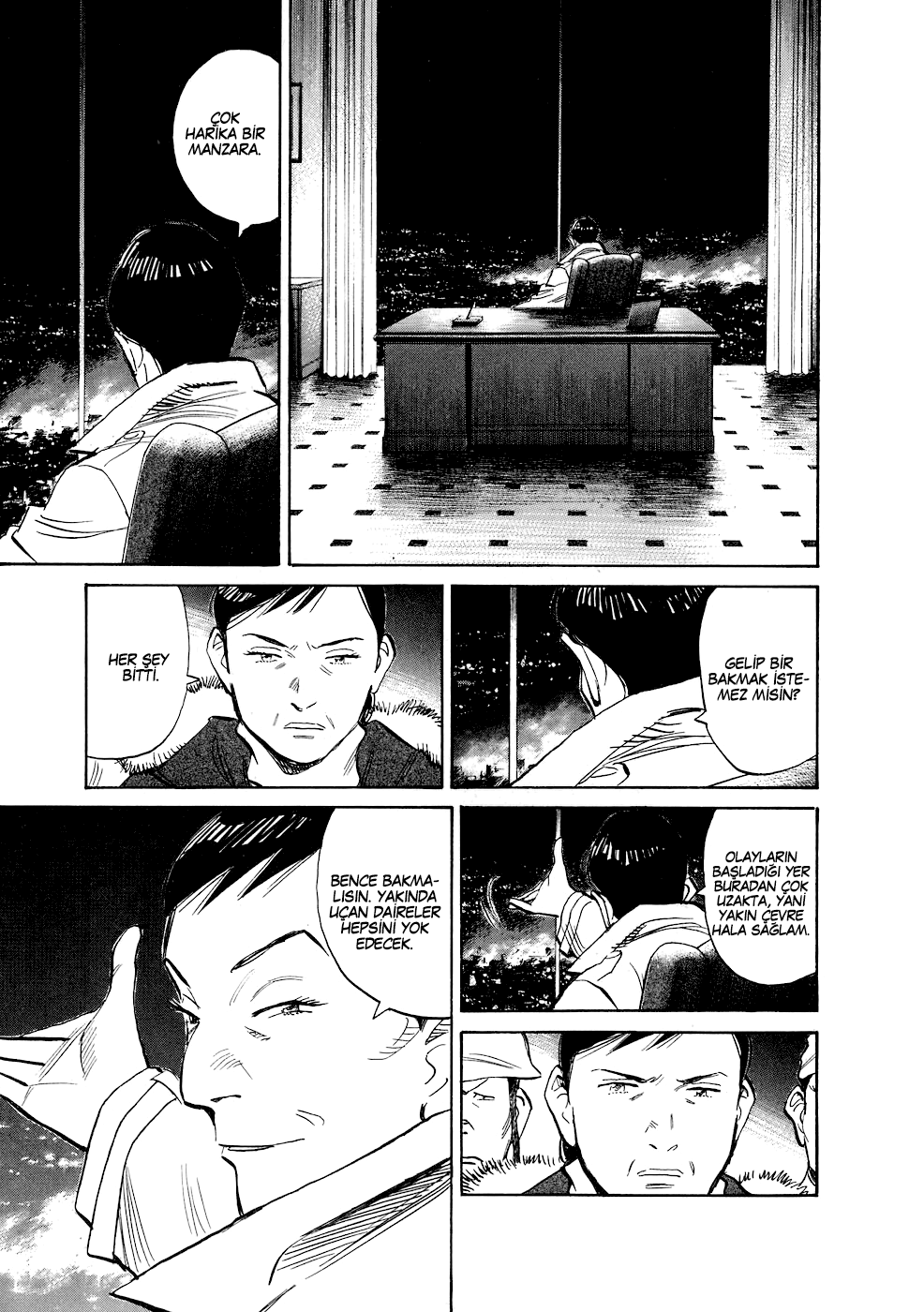 Read 20th Century Boys tr Manga Online