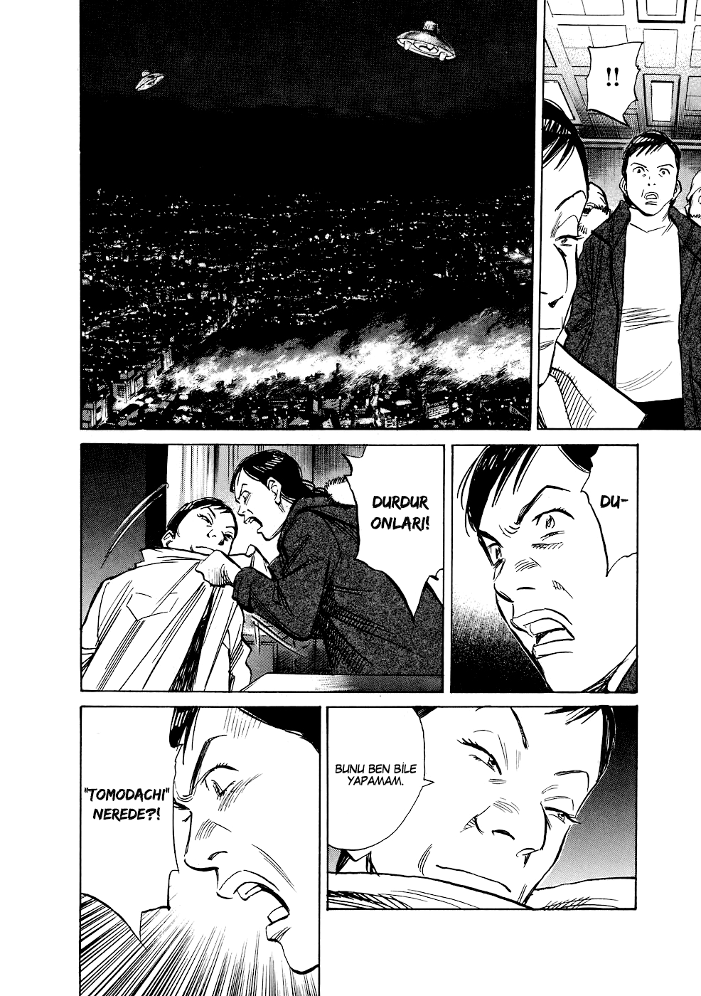 Read 20th Century Boys tr Manga Online