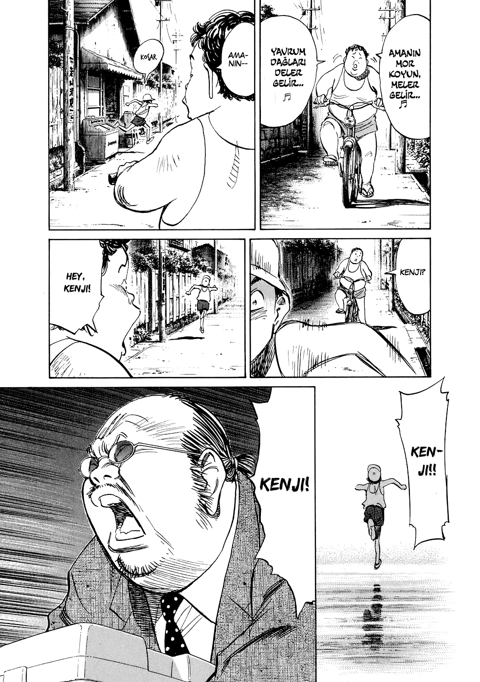 Read 20th Century Boys tr Manga Online