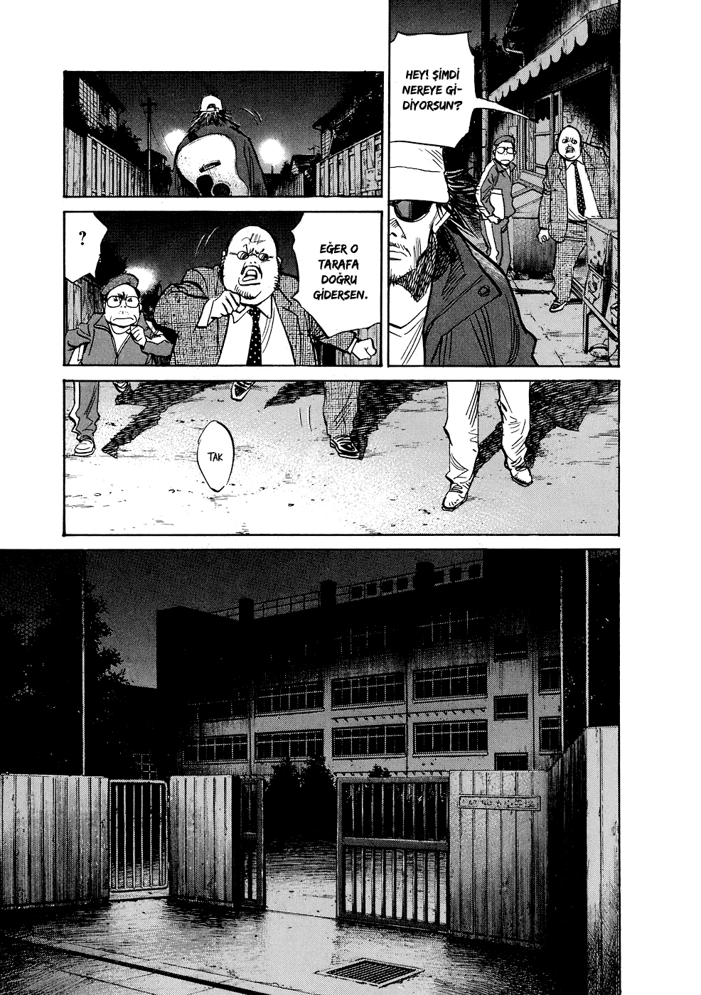 Read 20th Century Boys tr Manga Online