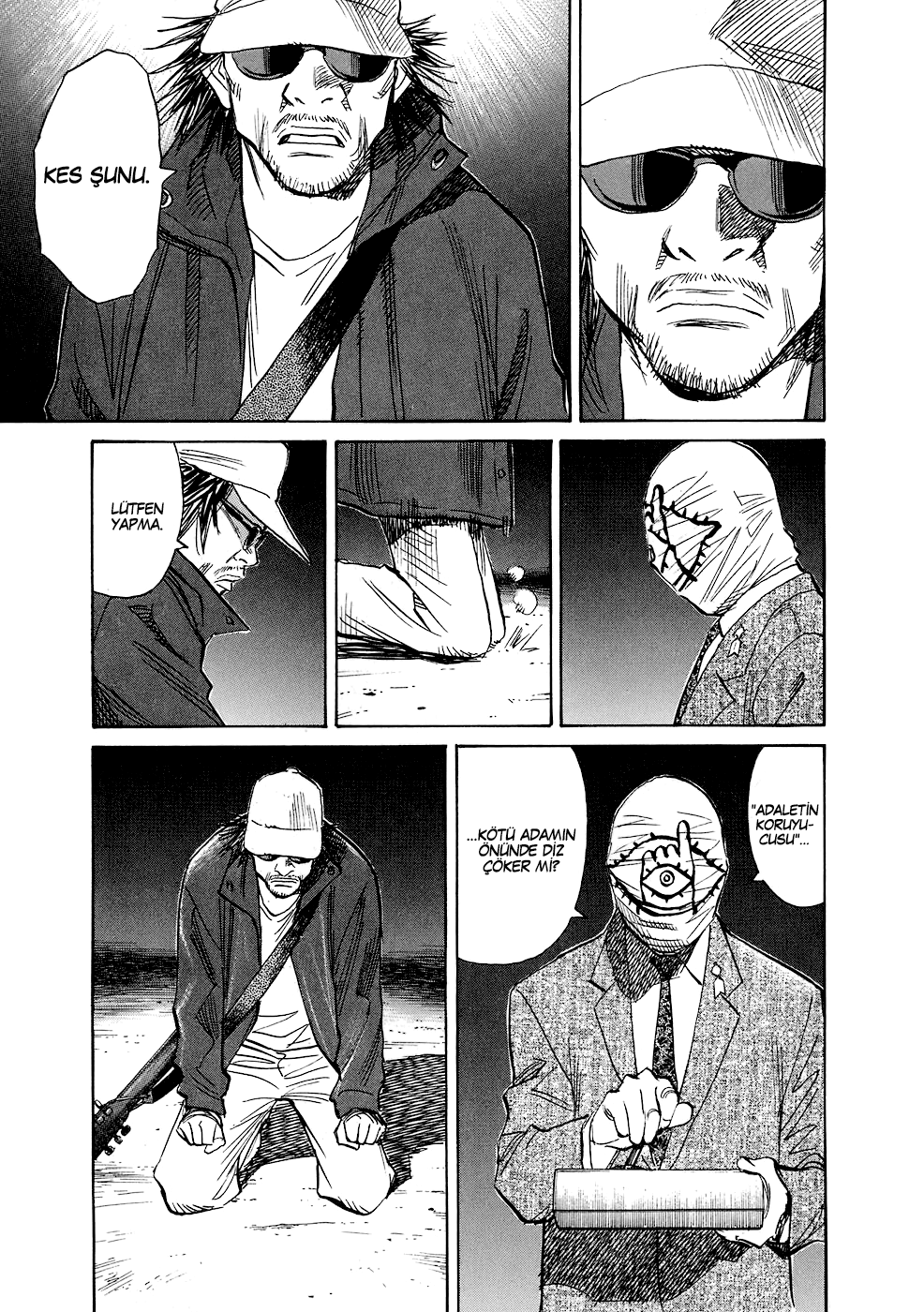 Read 20th Century Boys tr Manga Online