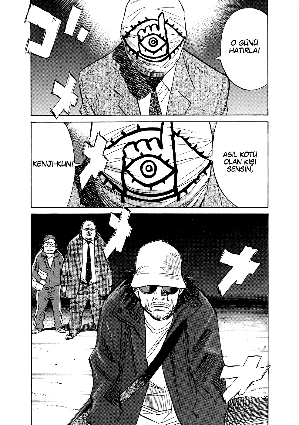 Read 20th Century Boys tr Manga Online