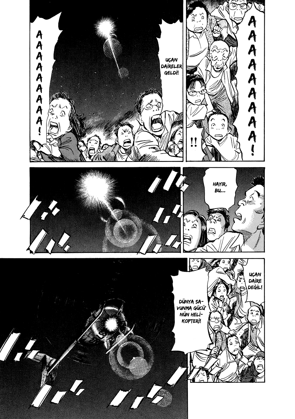 Read 20th Century Boys tr Manga Online