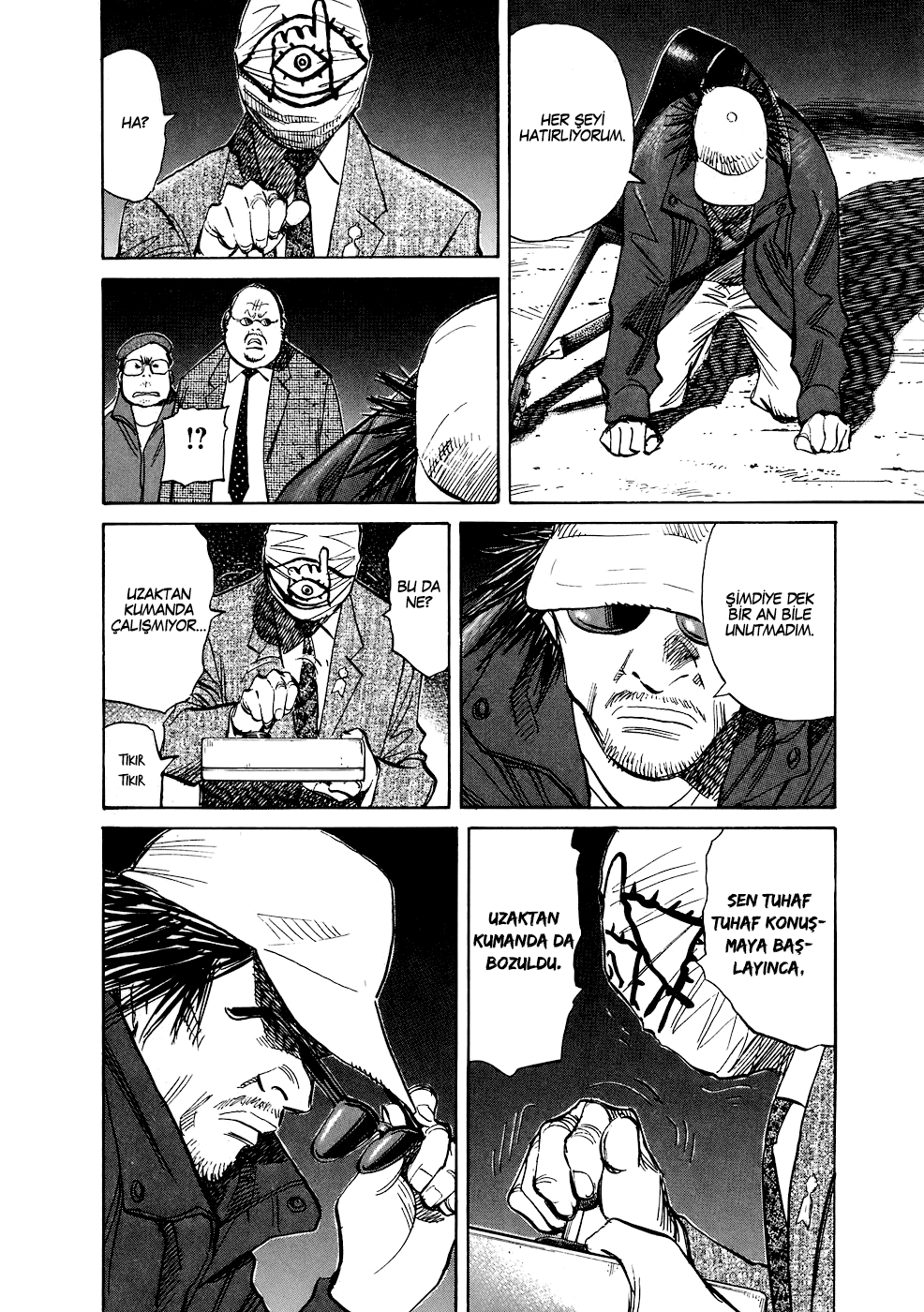 Read 20th Century Boys tr Manga Online