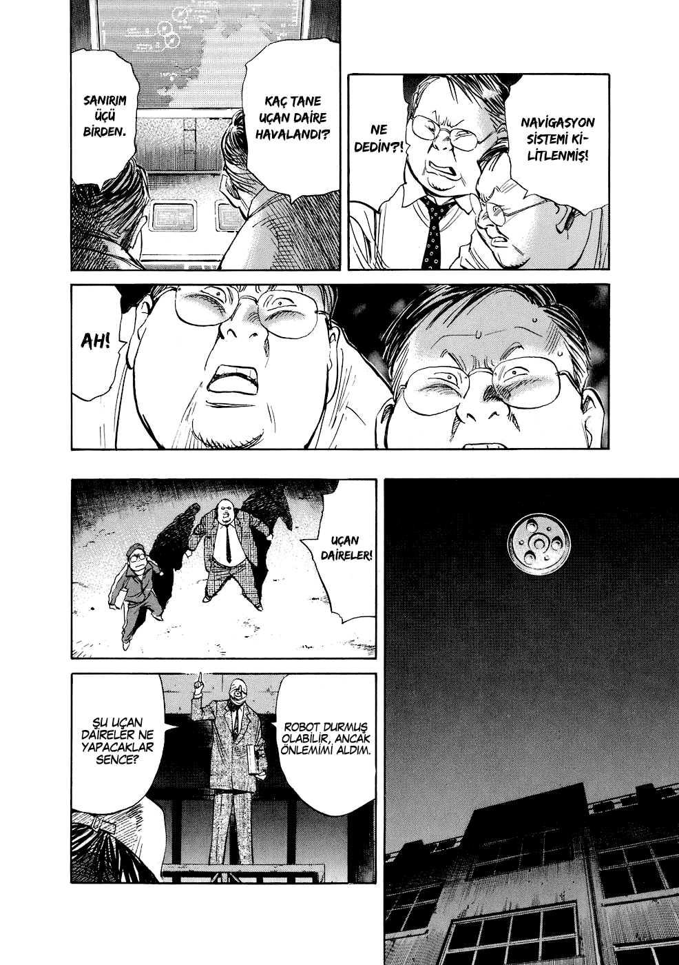 Read 20th Century Boys tr Manga Online