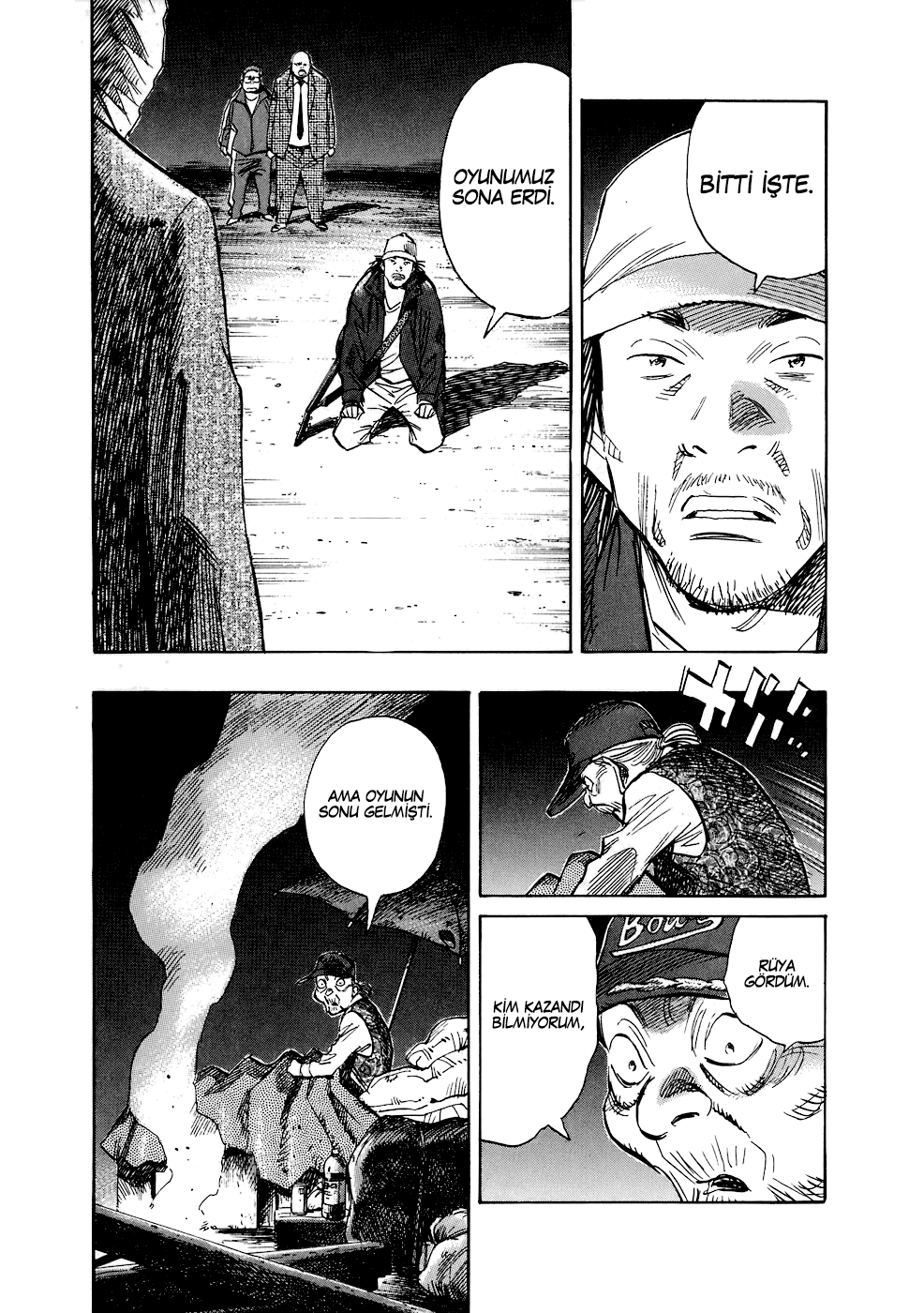 Read 20th Century Boys tr Manga Online