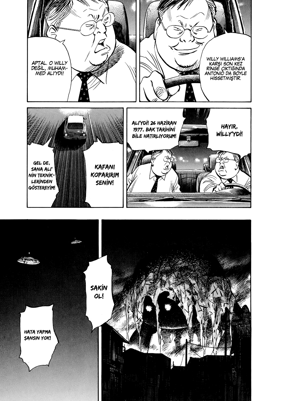 Read 20th Century Boys tr Manga Online