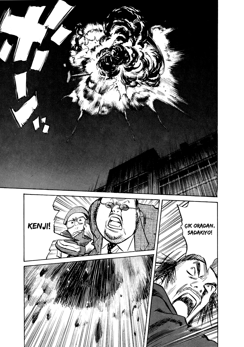 Read 20th Century Boys tr Manga Online