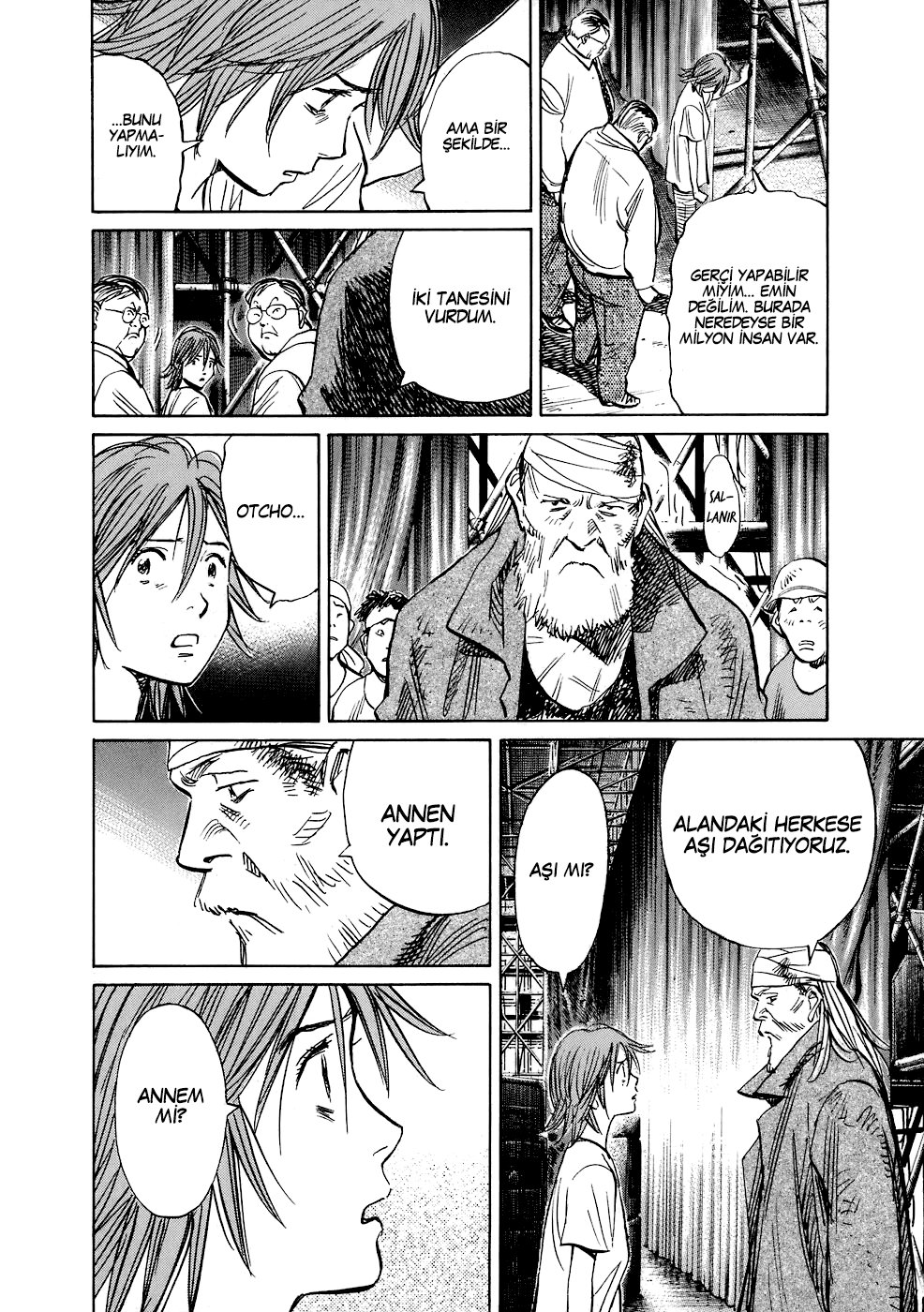 Read 20th Century Boys tr Manga Online