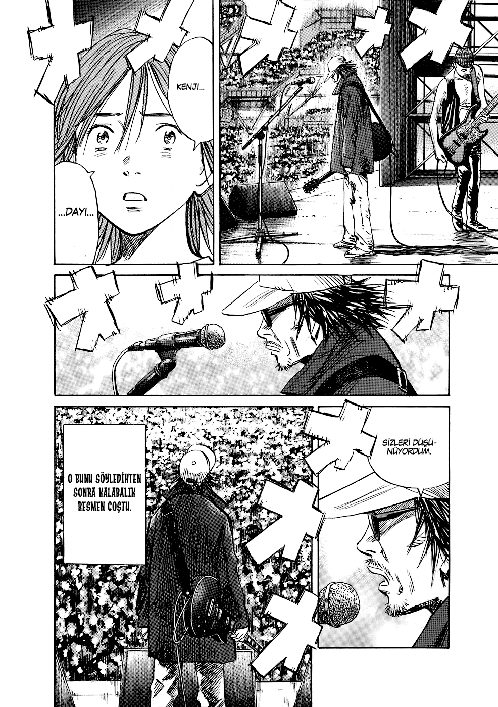 Read 20th Century Boys tr Manga Online