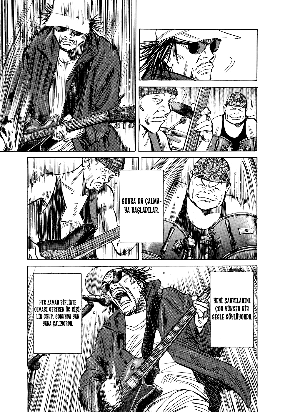Read 20th Century Boys tr Manga Online