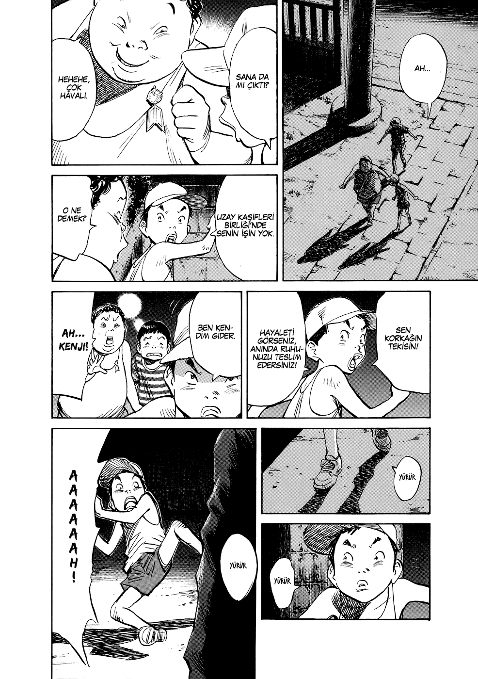 Read 20th Century Boys tr Manga Online