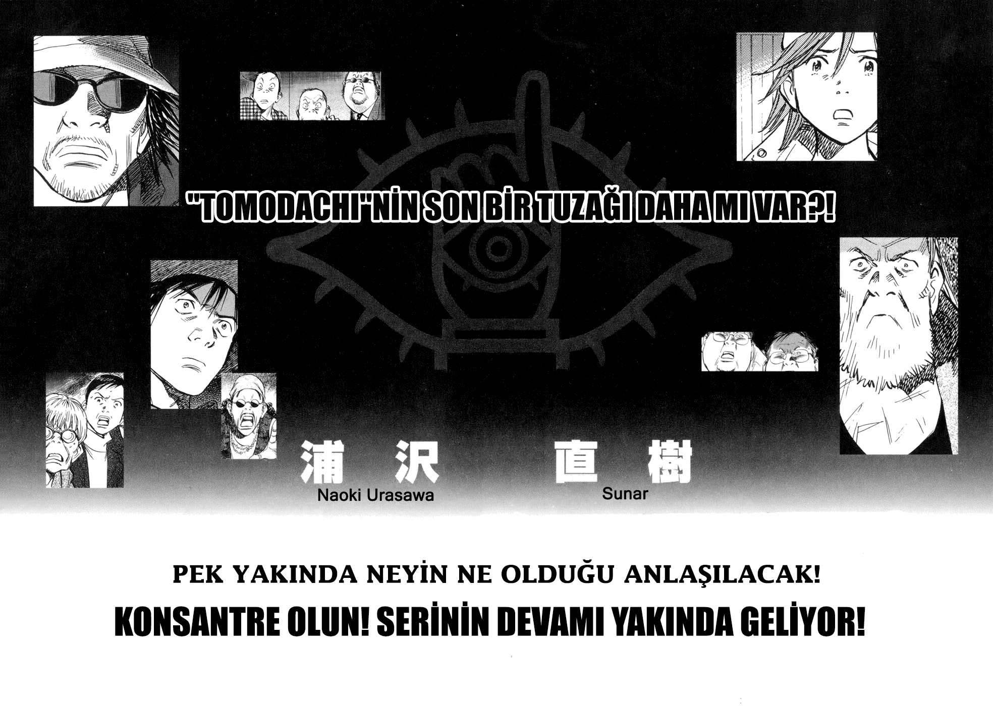 Read 20th Century Boys tr Manga Online