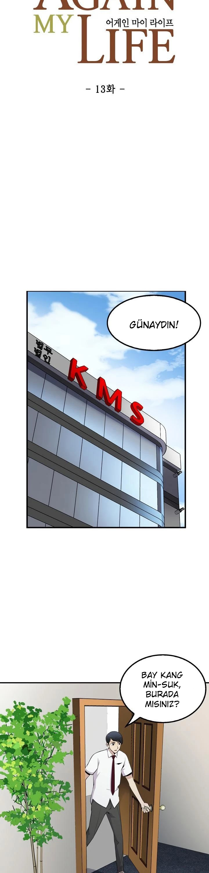 Read Again My Life tr Manga Online