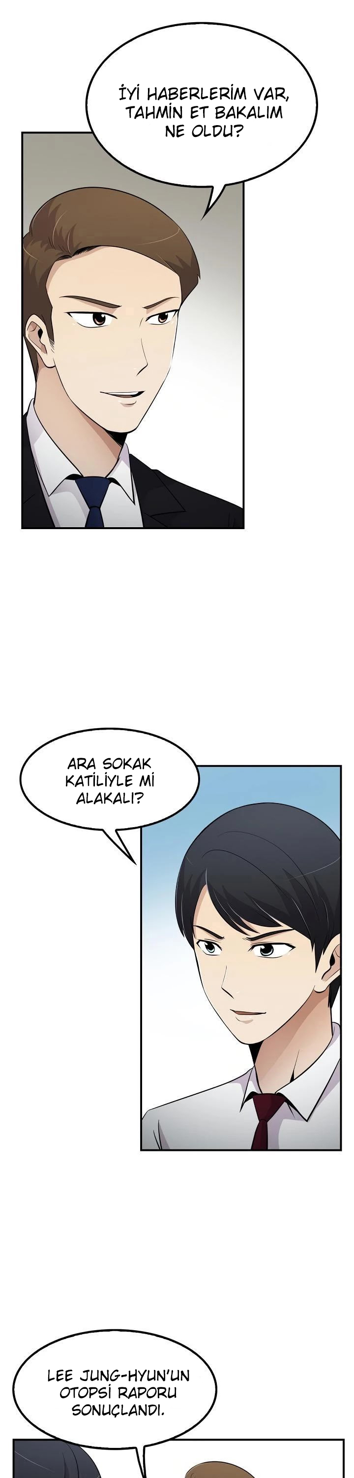 Read Again My Life tr Manga Online
