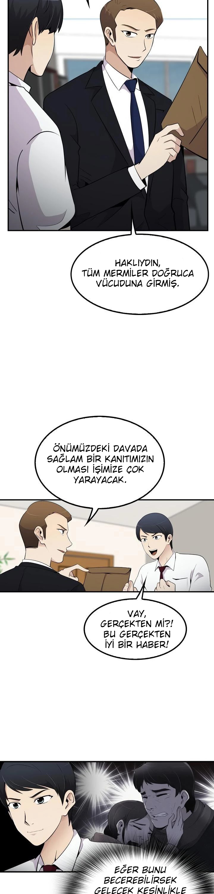 Read Again My Life tr Manga Online