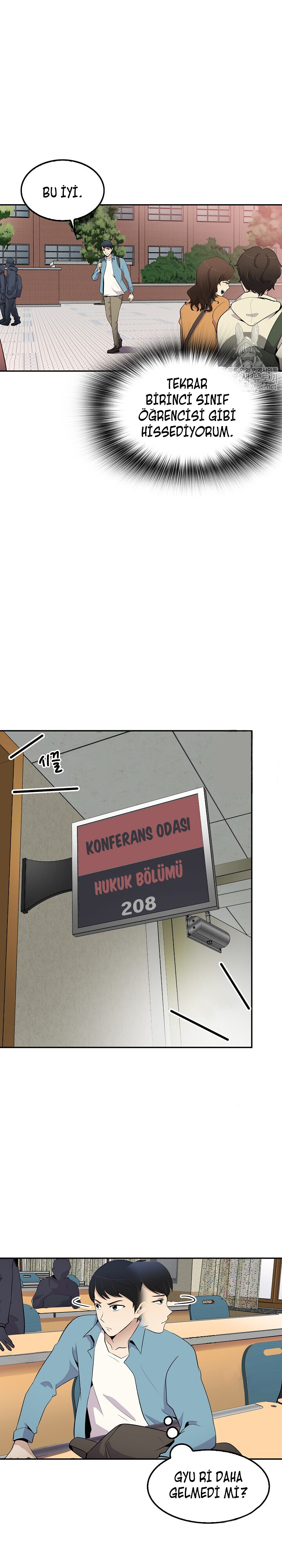 Read Again My Life tr Manga Online