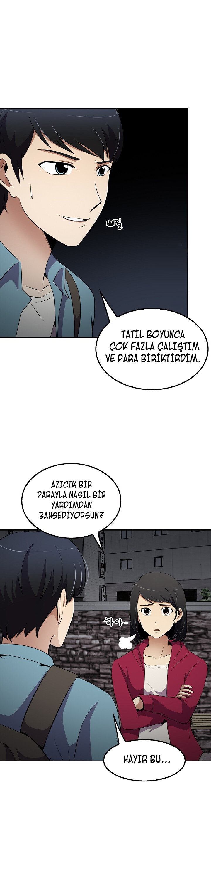 Read Again My Life tr Manga Online