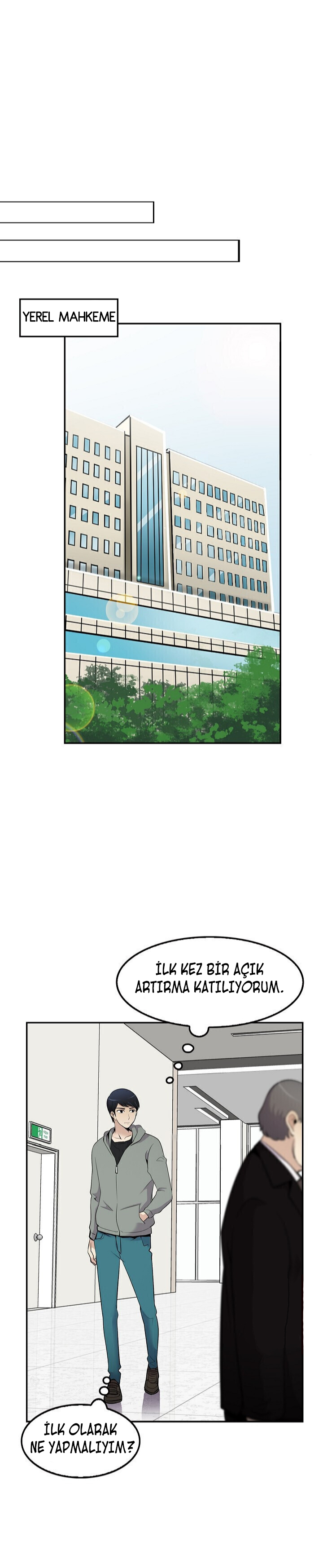 Read Again My Life tr Manga Online