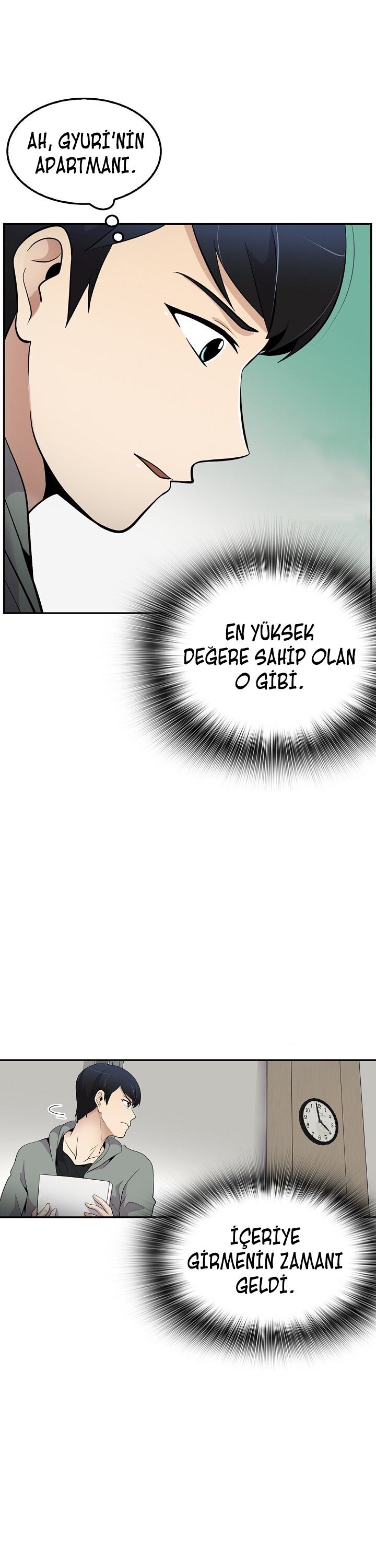 Read Again My Life tr Manga Online