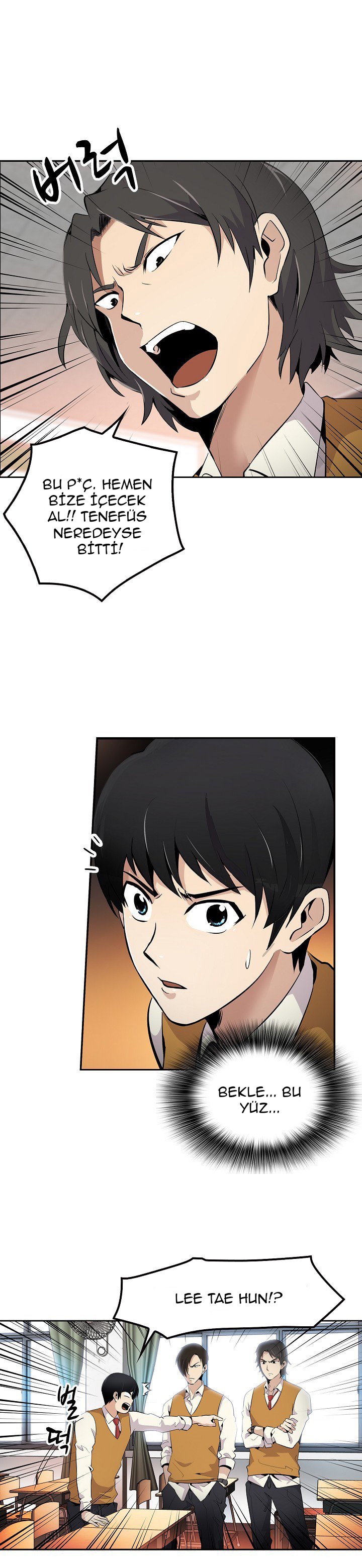 Read Again My Life tr Manga Online