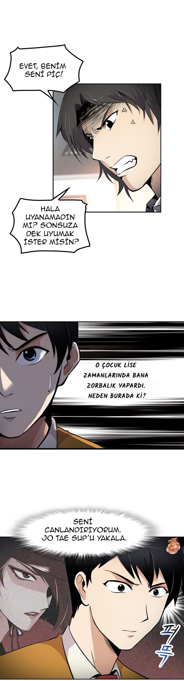 Read Again My Life tr Manga Online