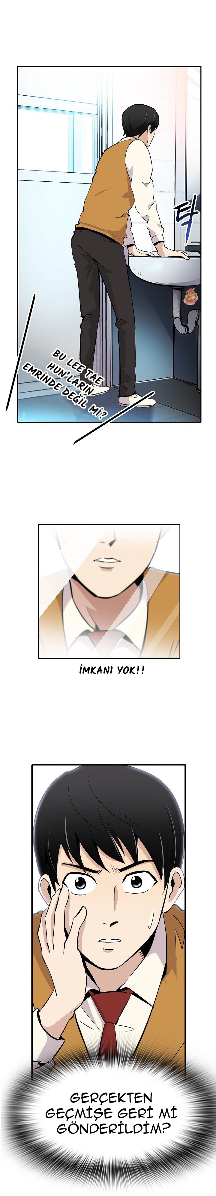 Read Again My Life tr Manga Online