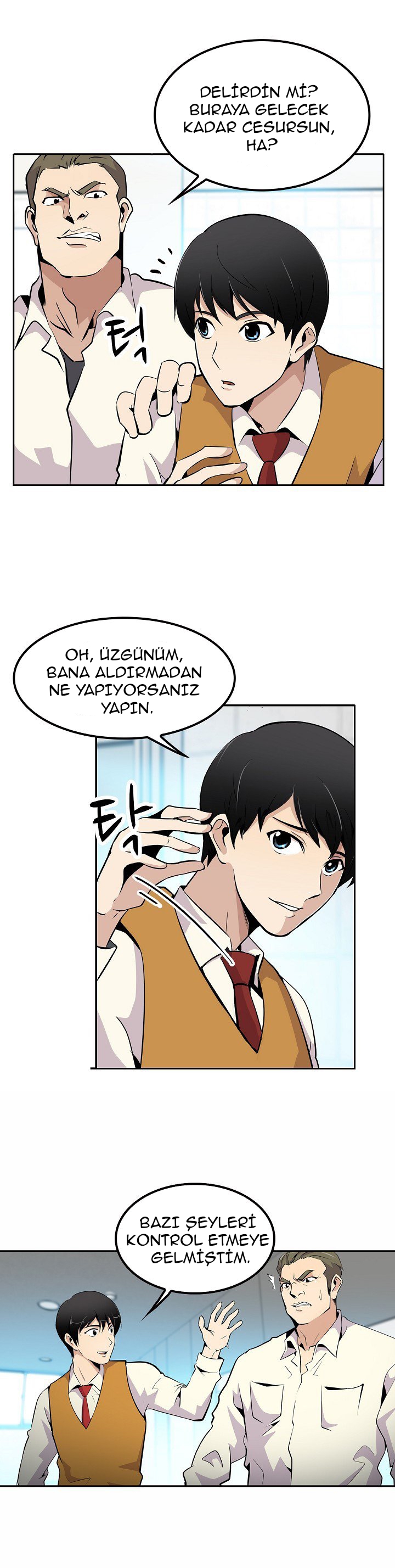 Read Again My Life tr Manga Online