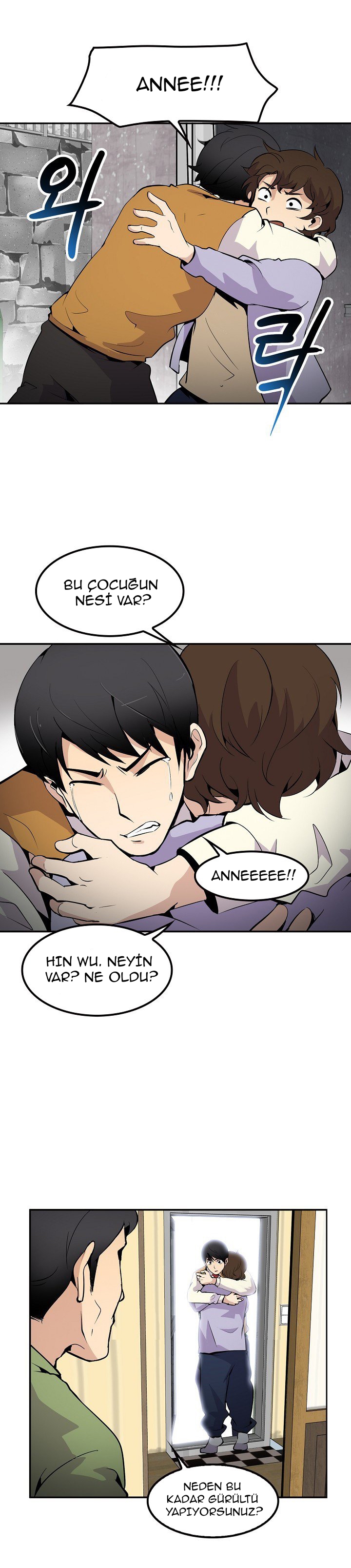 Read Again My Life tr Manga Online