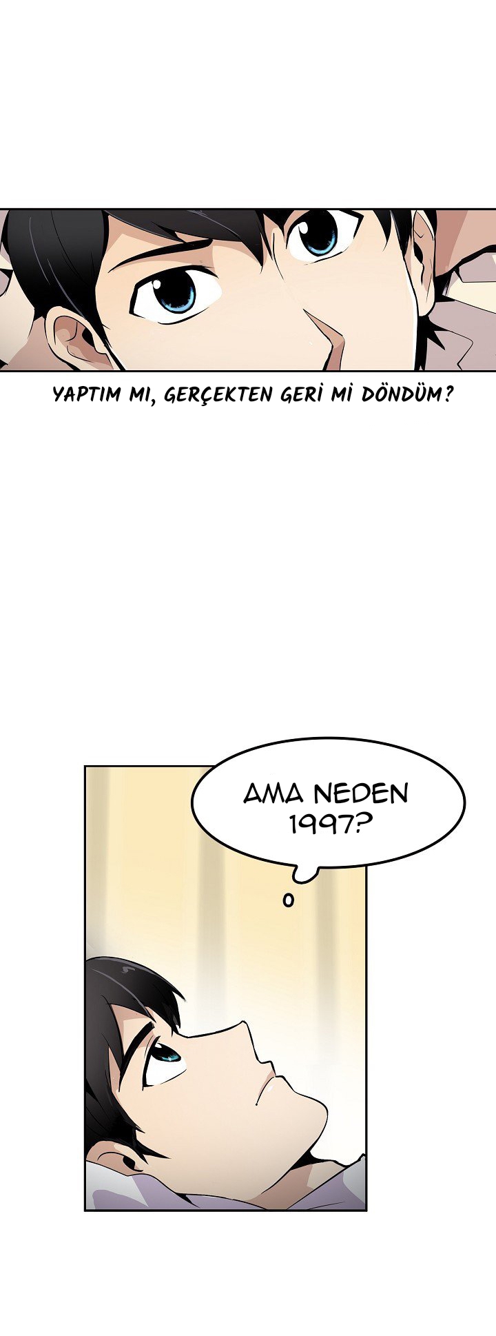 Read Again My Life tr Manga Online