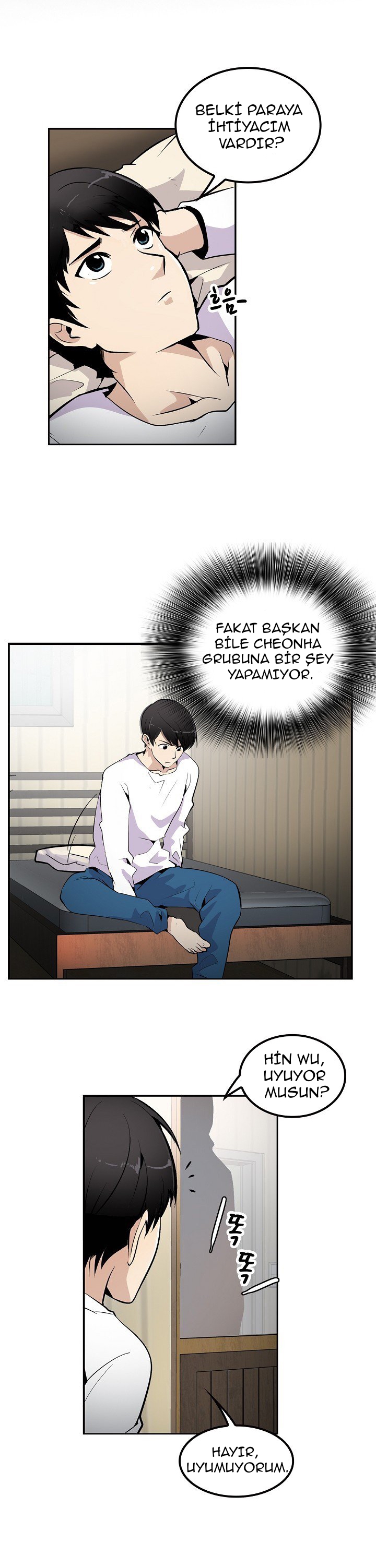 Read Again My Life tr Manga Online