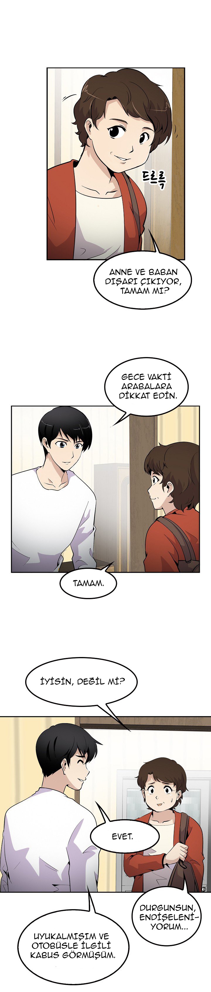 Read Again My Life tr Manga Online