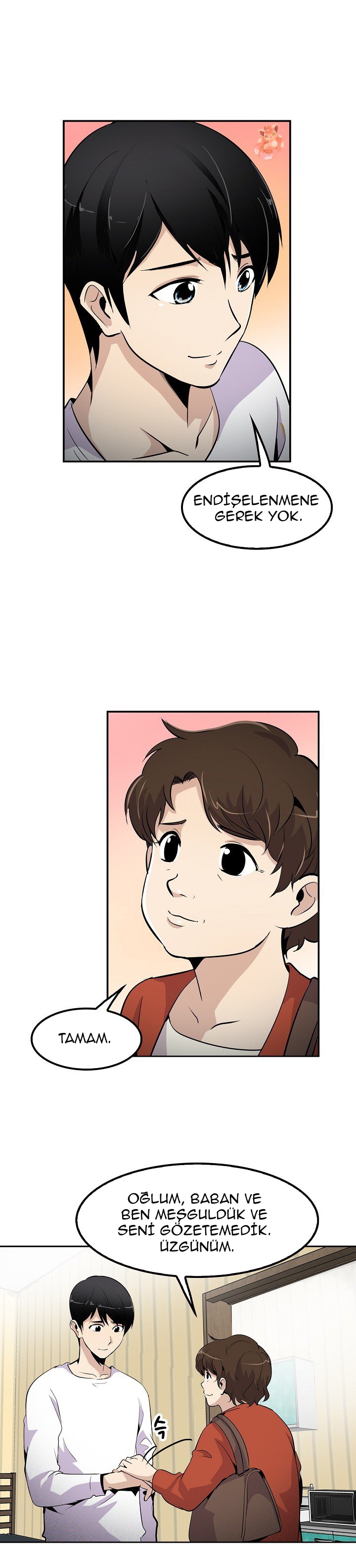 Read Again My Life tr Manga Online