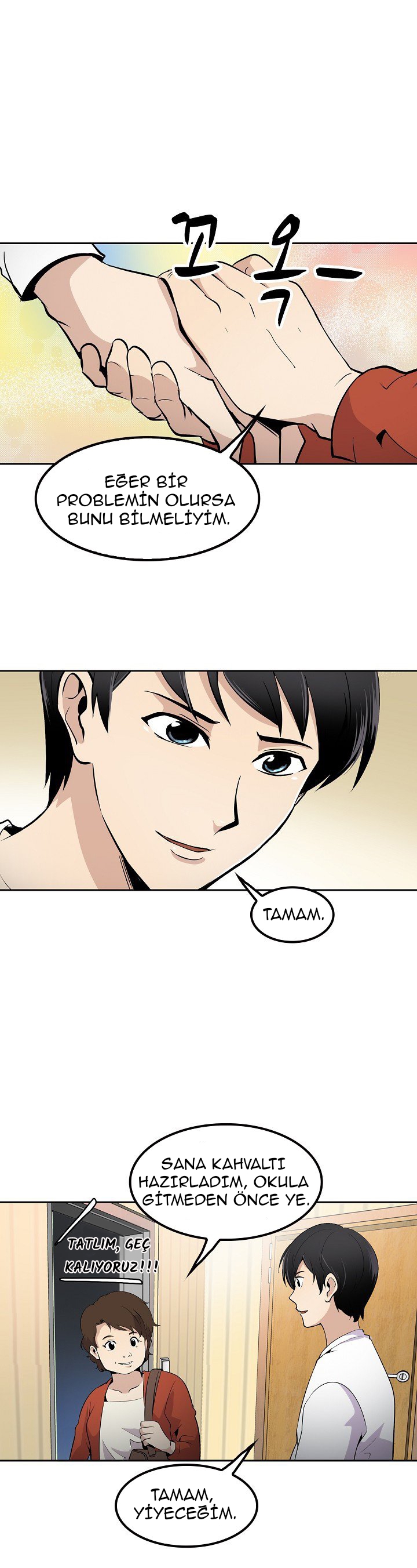 Read Again My Life tr Manga Online
